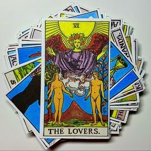 Rider-Waite Tarot Deck! 🌞